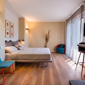 Camera deluxe con letto king size